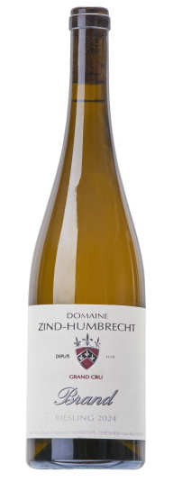 Zind Humbrecht Riesling Brand