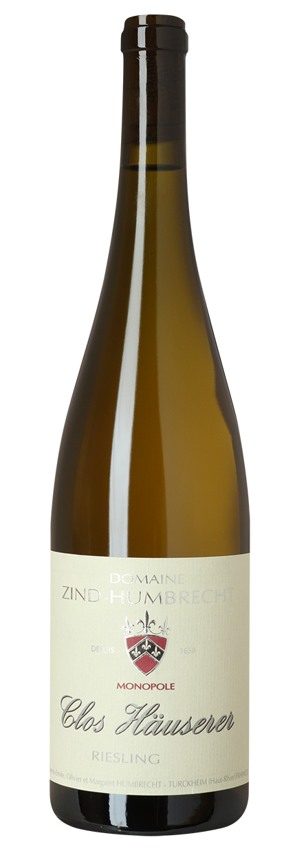 Zind Humbrecht Riesling Clos Hauserer