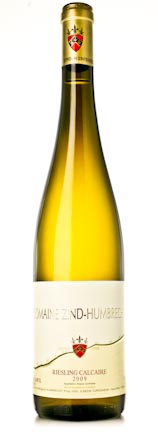 2009 Zind Humbrecht Riesling Calcaire