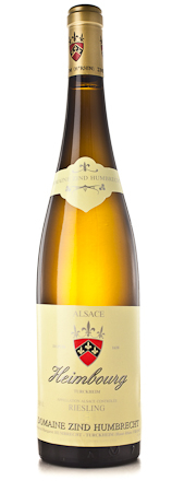 Zind Humbrecht Riesling Heimbourg