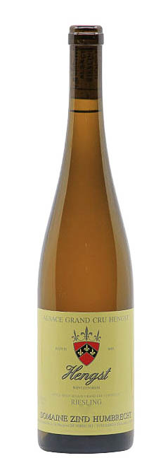 2021 Zind Humbrecht Riesling Hengst