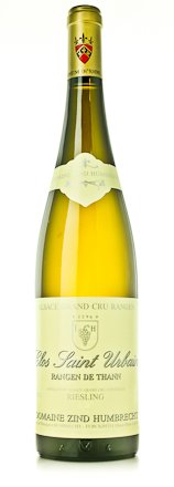 2022 Zind Humbrecht Riesling Clos St-Urbain