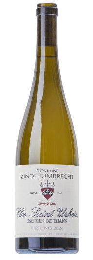 Zind Humbrecht Riesling Clos St-Urbain