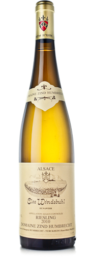 2010 Zind Humbrecht Riesling Clos Windsbuhl