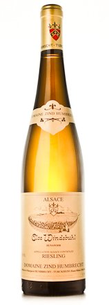 Zind Humbrecht Riesling Clos Windsbuhl