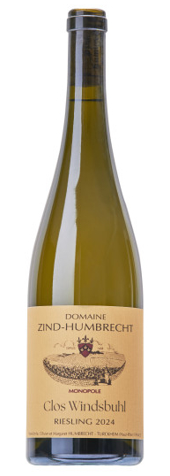 Zind Humbrecht Riesling Clos Windsbuhl