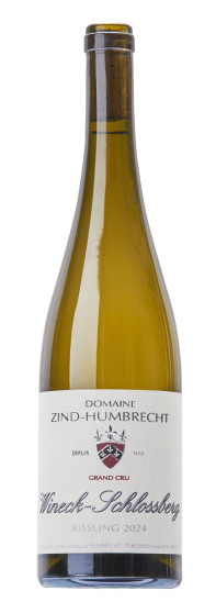 Z-Humbrecht Riesling Wineck-Schlossberg