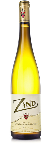 2013 Zind Humbrecht Zind Vin de Table
