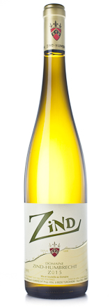 Zind Humbrecht Zind Vin de Table