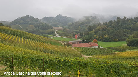 Antica Cascina dei Conti di Roero