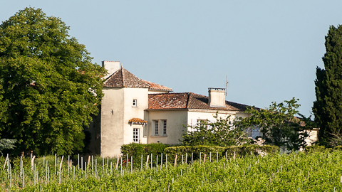 Chateau d`Argadens