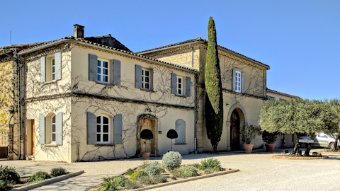 Chateau de Beaucastel