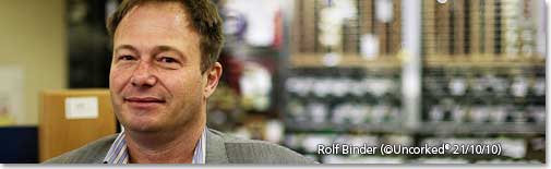 Rolf Binder