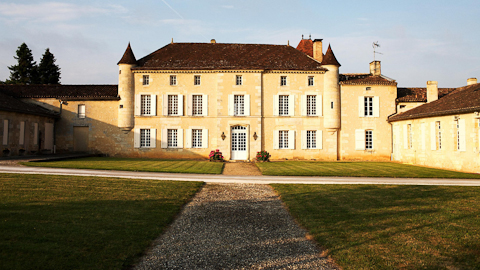 Chateau Grand Mayne