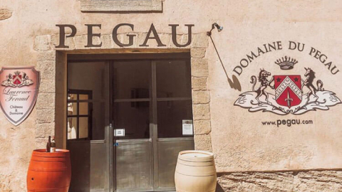 Domaine du Pegau