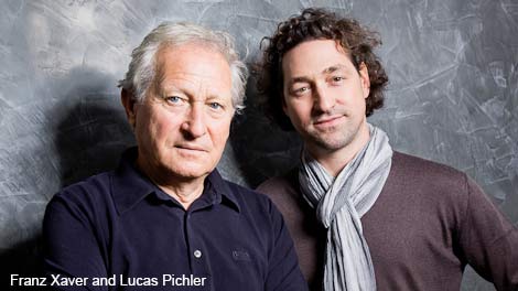 F X Pichler