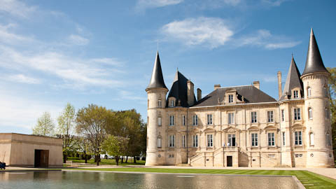 Chateau Pichon-Longueville Baron