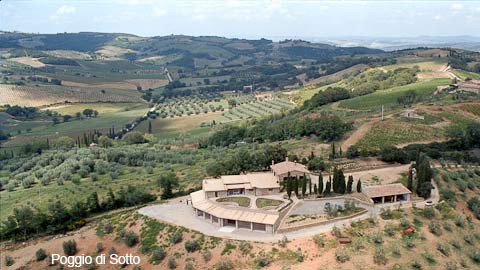 Poggio di Sotto