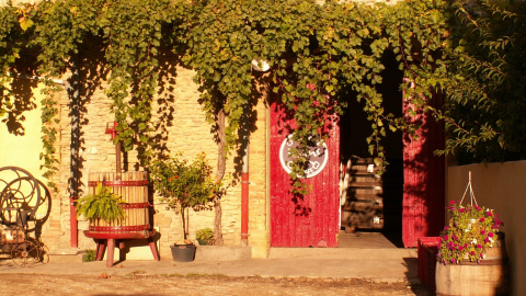 Domaine Porte Rouge