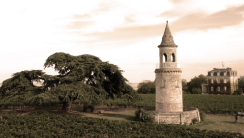 Chateau La Tour de By