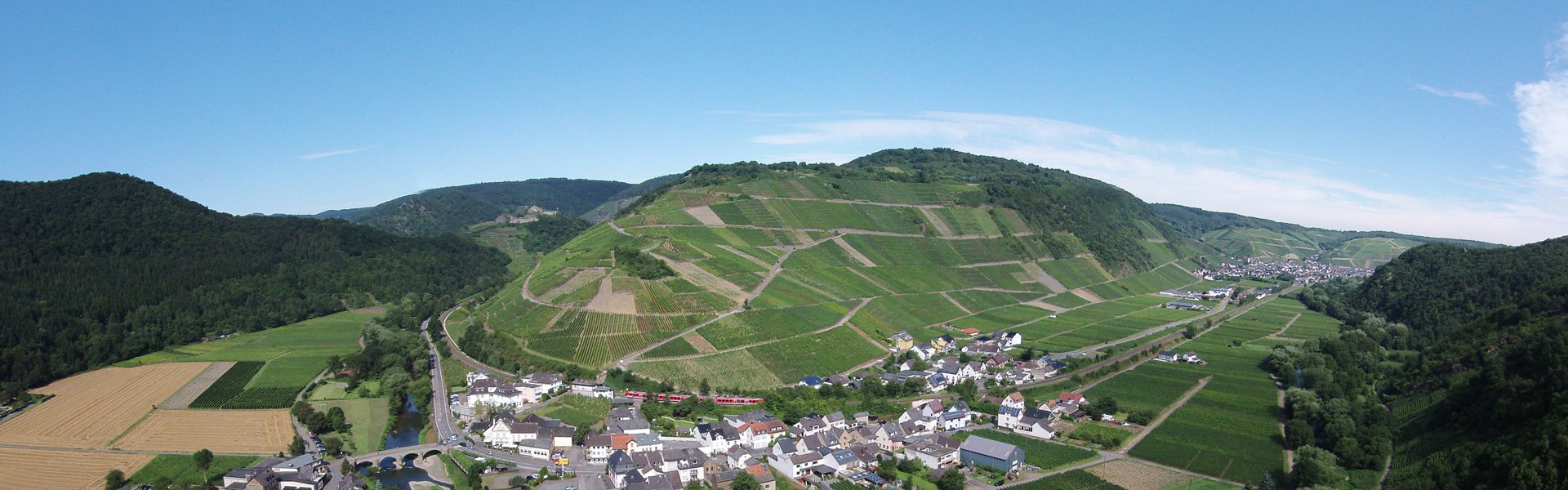 Recher Herrenberg vineyard, Ahr
