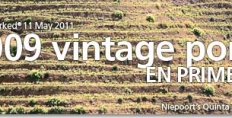 2009 Taylor, Fonseca, Croft vintage port en primeur