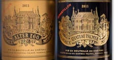 2011 Alter Ego and Palmer