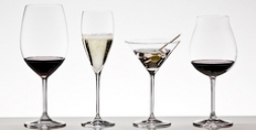 Riedel stemware