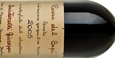 2005 Quinatrelli Rosso del Bepi