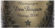 2006 Dom Perignon pre-shipment offer
