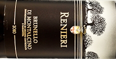2010 Renieri Brunello di Montalcino