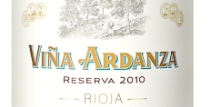 2010 Vina Ardanza Seleccion Especial