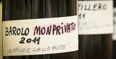 2011 Mascarello Barolo cask samples