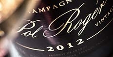 2012 Pol Roger Brut Vintage