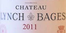 2011 Lynch-Bages, Issan, Lascombes