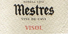 2013 Mestres Visol Gran Rsva Brut Nature Cava