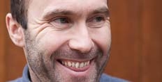 Damien Colin from Domaine Marc Colin