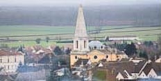 Givry in the Cote Chalonnaise