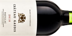 Chateau Gaudin: classic Pauillac for £15 a bottle