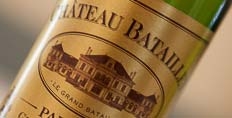 2014 Batailley barrel sample