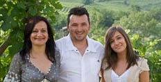 The Cogno family