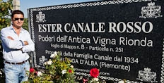 Davide Rosso in Vigna Rionda