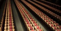 The barrel cellar at Chateau Montrose