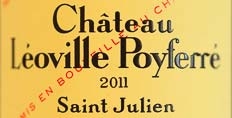 2011 Leoville-Poyferre