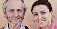 Mauro and Elena Mascarello