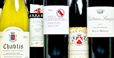 The Uncorked Classics Tasting Case