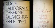 The earliest Eisele labels