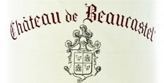 2013 Chateau de Beaucastel en primeur