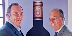Frederic and Philippe Casteja of Batailley