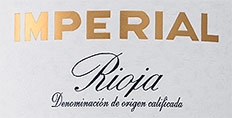 CVNE Imperial Gran Reserva Rioja
